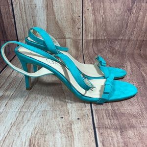 👠 Jessica Simpson PURELLA Ankle Strap 👠
